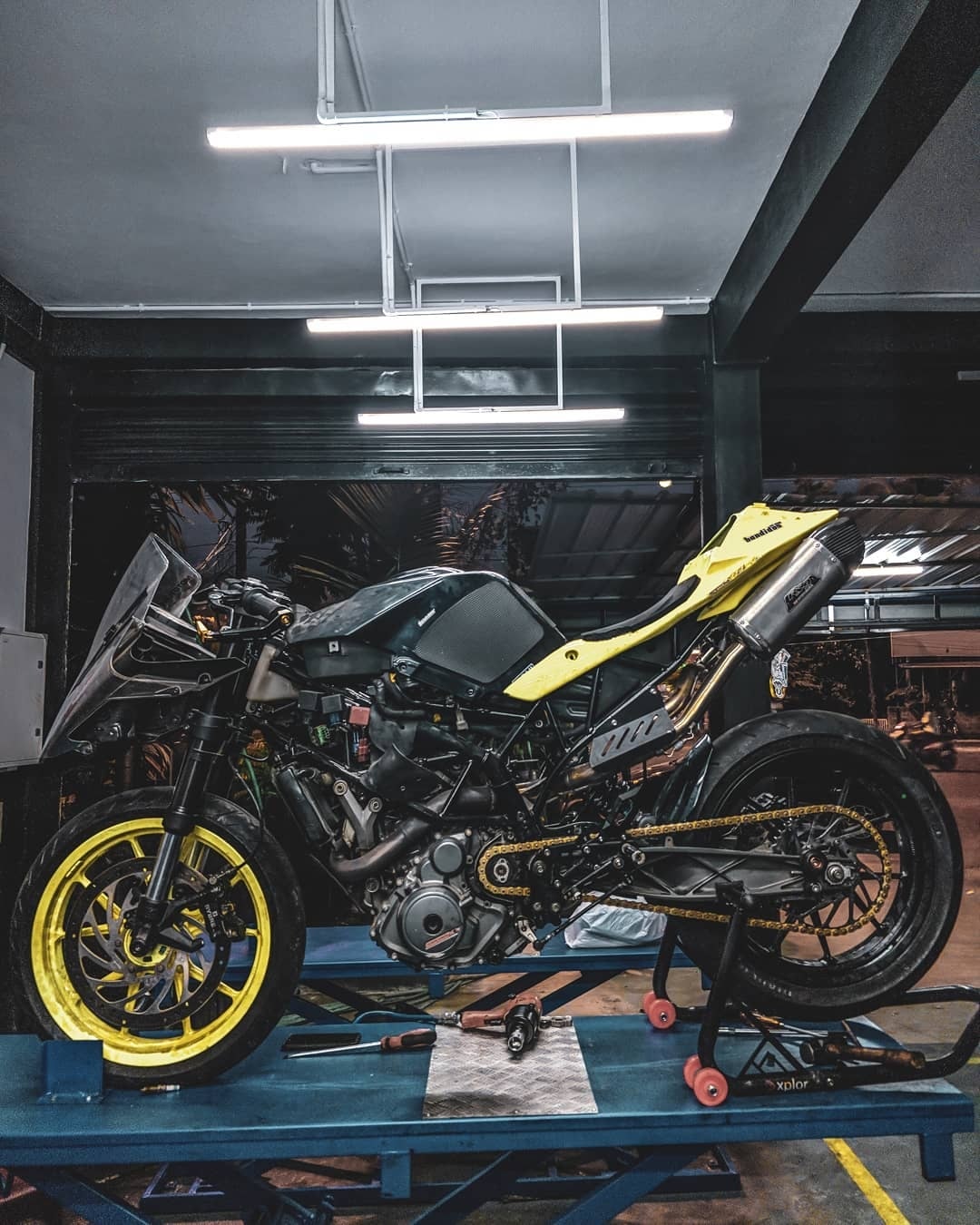 Why Your Motorcycle's Gearing Changes the Whole Ride